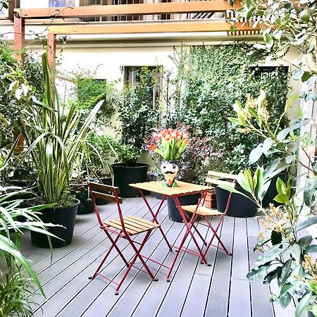 Nt31 Terrazza Giardino Apartment Милано Екстериор снимка