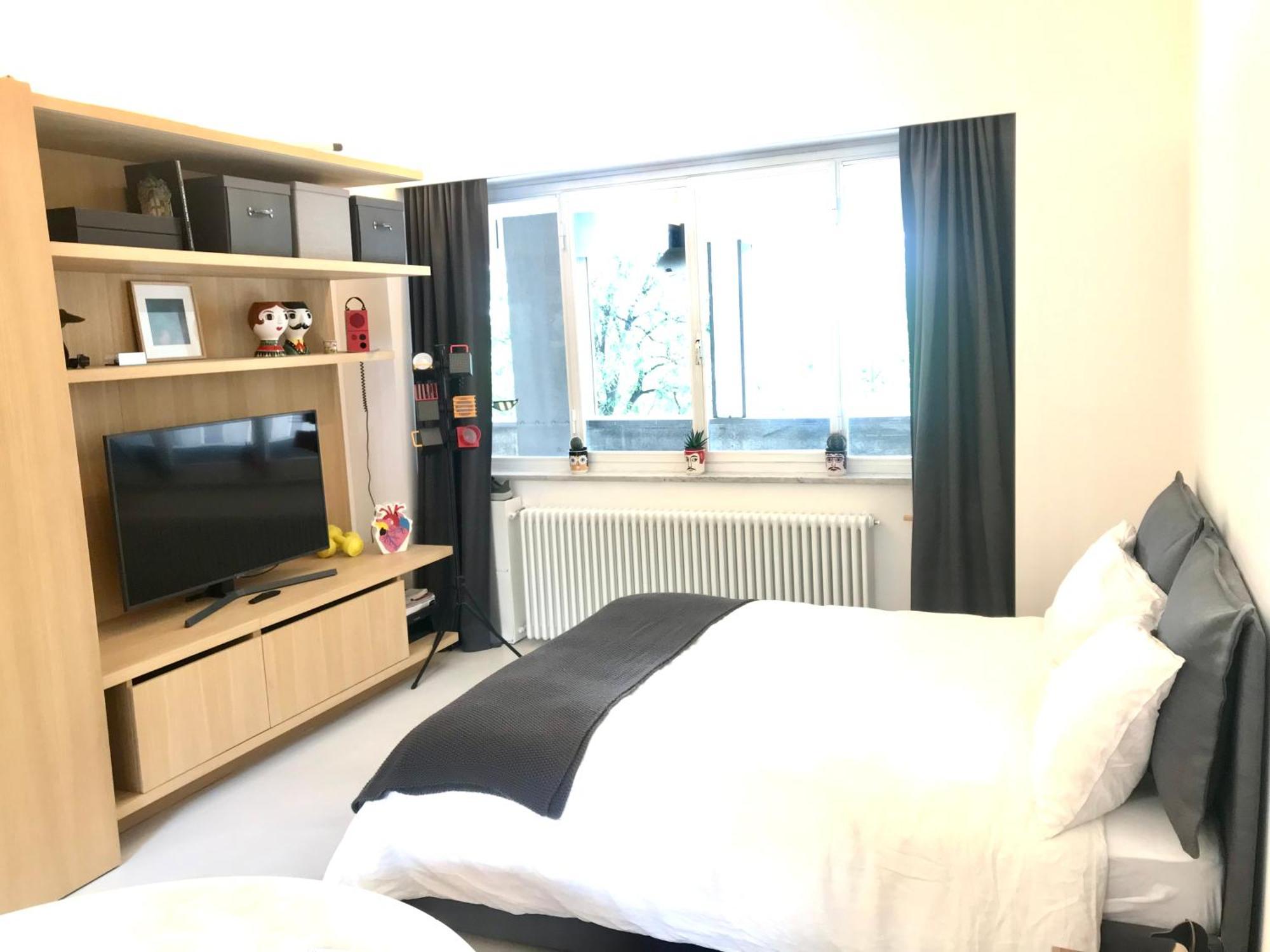 Nt31 Terrazza Giardino Apartment Милано Екстериор снимка
