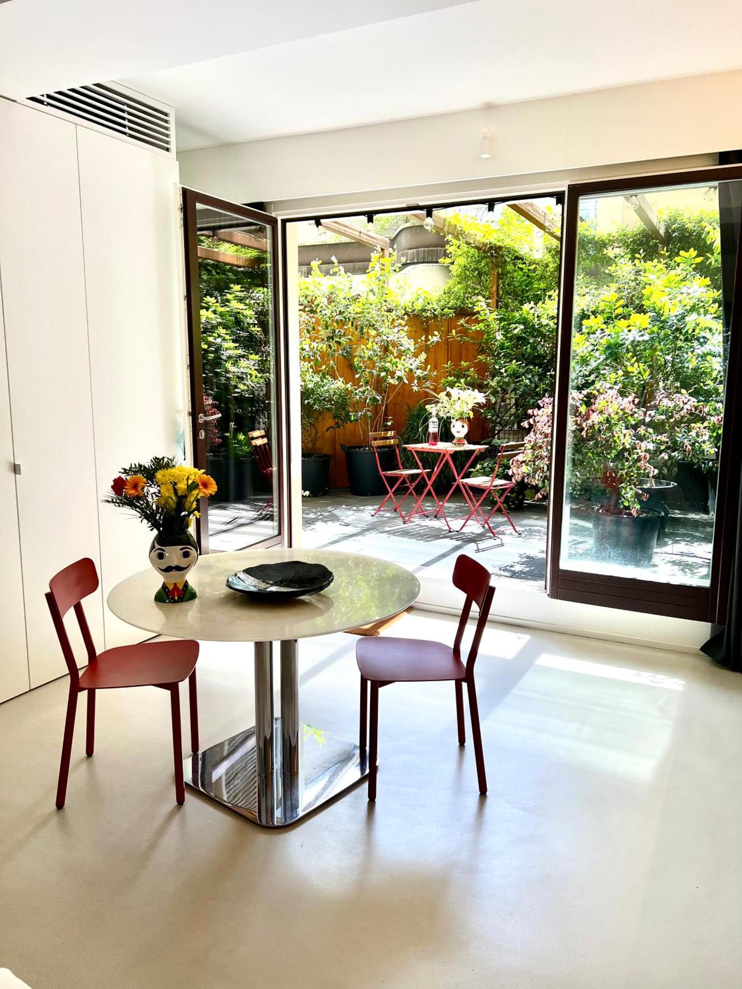 Nt31 Terrazza Giardino Apartment Милано Екстериор снимка